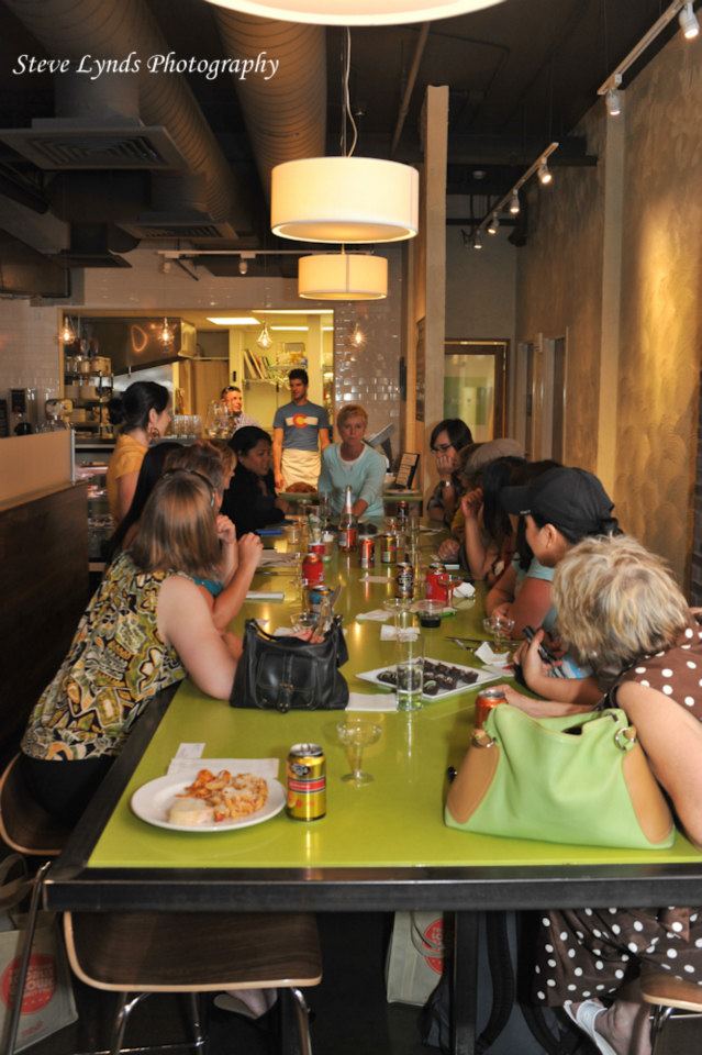 Farm to Family Dinner at DiFranco’s